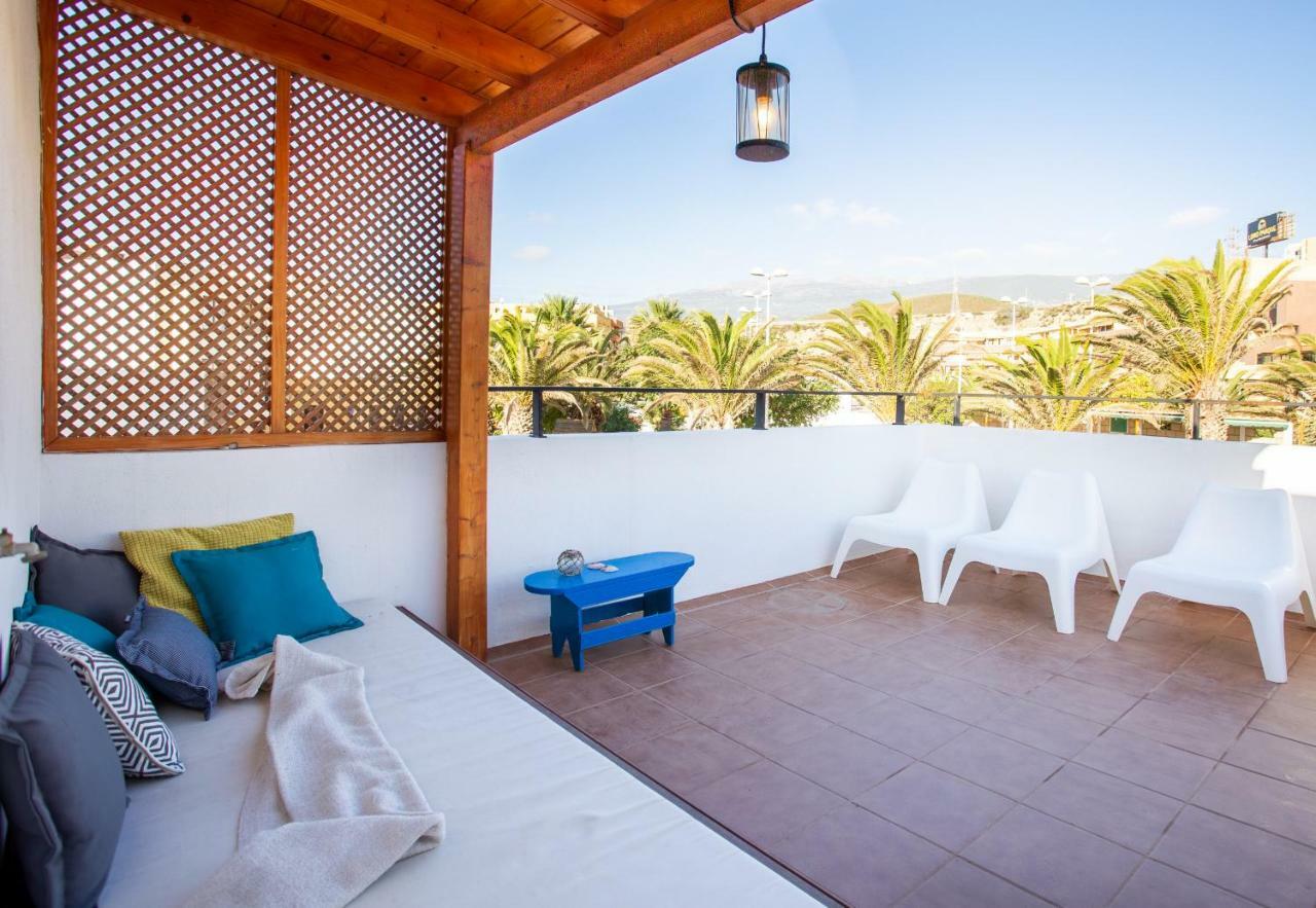 La Casita Del Mar Villa Poris de Abona Luaran gambar