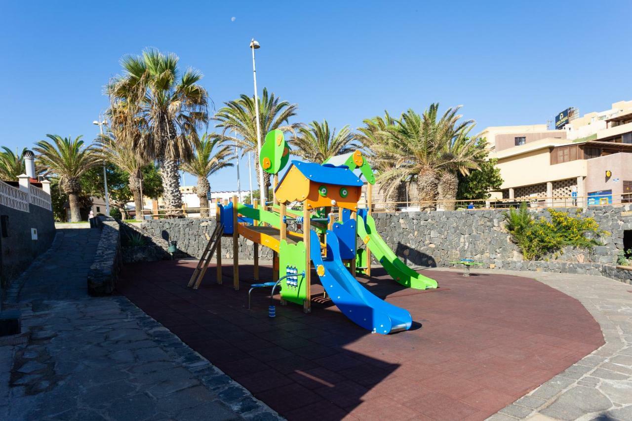 La Casita Del Mar Villa Poris de Abona Luaran gambar